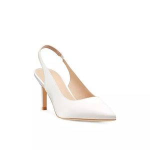 STUART WEITZMAN DANCER 75 SLINGBACK PUMP